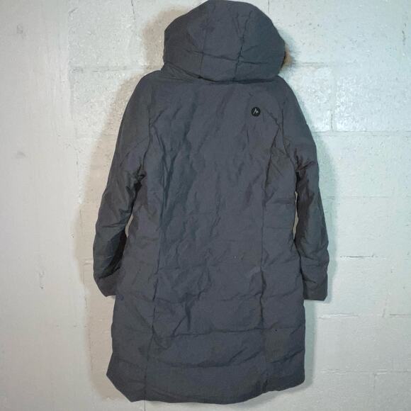 Marmot Womens Clarehall Jacket Aciar Onyx grey  X-Large - Picture 2 of 12